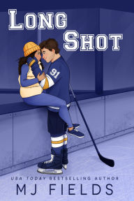 Title: Long Shot: A Brother's Best Friend, College Hockey Romance, Author: Mj Fields