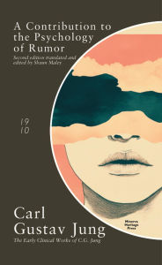 Title: A Contribution to the Psychology of Rumor, Author: Carl Jung
