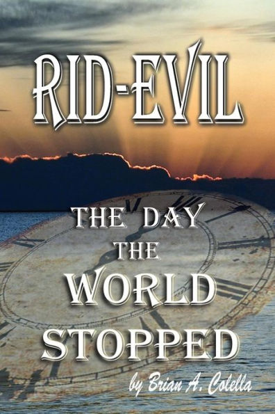 Rid-Evil: The Day the World Stopped