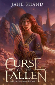 Title: Curse of the Fallen, Author: Jane Shand