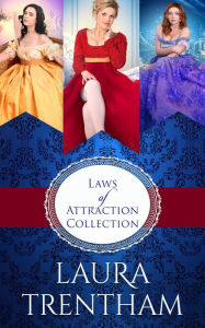 Title: Laws of Attraction Collection, Author: Laura Trentham