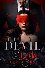Title: The Devil is a Dom, Author: Harper West