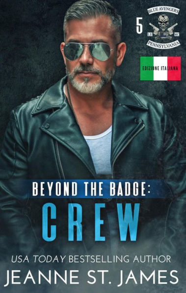 Beyond the Badge: Crew: Edizione Italiana