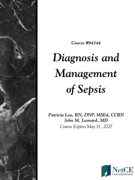 Diagnosis and Management of Sepsis