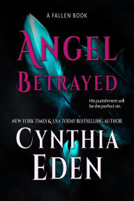 Title: Angel Betrayed, Author: Cynthia Eden
