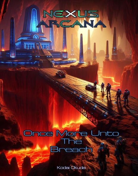 Once More Unto The Breach
