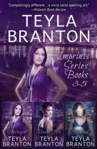 Title: Imprints Series Books 3-5: An Autumn Rain Mystery, Author: Teyla Branton
