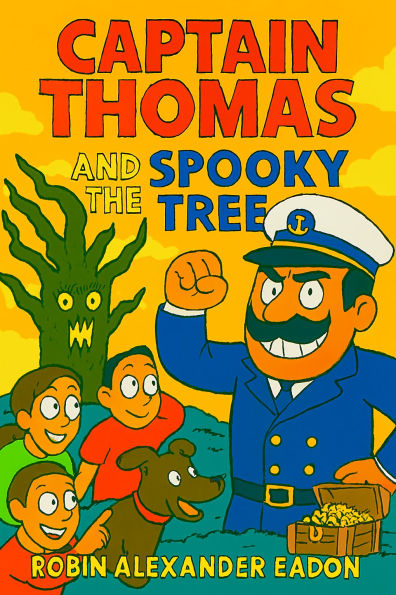 Captain Thomas And The Spooky Tree