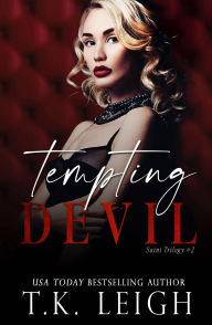 Title: Tempting Devil, Author: T. K. Leigh