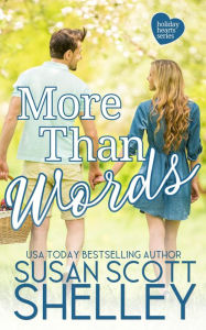 Title: More Than Words, Author: Susan Scott Shelley