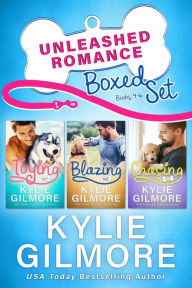 Title: Unleashed Romance Boxed Set Books 4-6, Author: Kylie Gilmore
