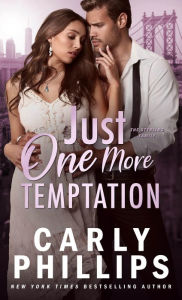 Title: Just One More Temptation, Author: Carly Phillips