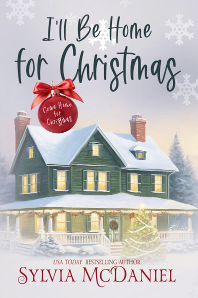 I'll Be Home For Christmas: A Short Holiday Romance