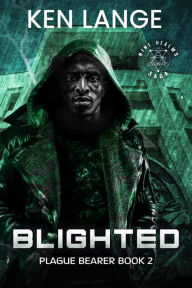 Title: Blighted: Nine Realms Saga, Author: Ken Lange