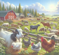 Title: Betty Lou and Little Red Adventures off the Farm, Author: April Johnson