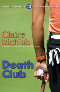 Title: Death Club, Author: Claire Mcnab