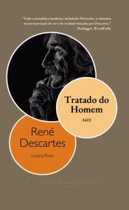 Title: Tratado do Homem, Author: René Descartes