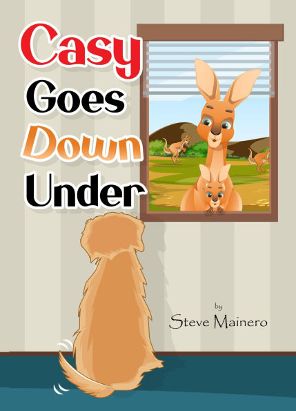 Casy Goes Down Under