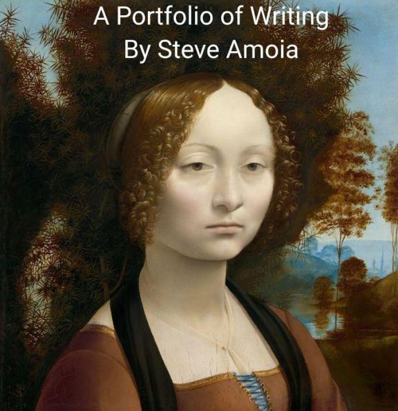 A Portfolio of Writing