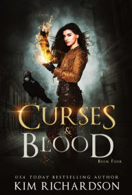 Title: Curses & Blood, Author: Kim Richardson