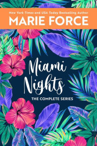 Miami Nights: The Complete Series Books 1-5