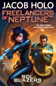 Title: Freelancers of Neptune, Author: Jacob Holo
