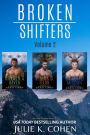 Broken Shifters Collection (volume 2): Wolf Shifter Paranormal Romance