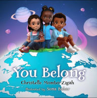 Title: You Belong, Author: Christelle Mombo-zigah