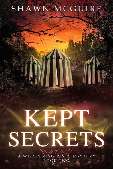 Kept Secrets: A Whispering Pines Mystery, Book 2