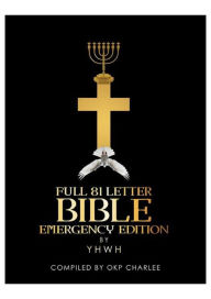 Title: Full 81 Letter Bible Emergency Edition, Author: Okp Charlee