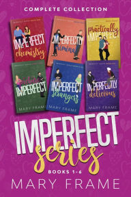Title: Imperfect Series Complete Collection, Author: Mary Frame
