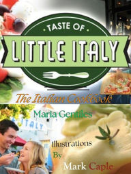 Title: The Italian Cookbook, Author: Maria Gentiles