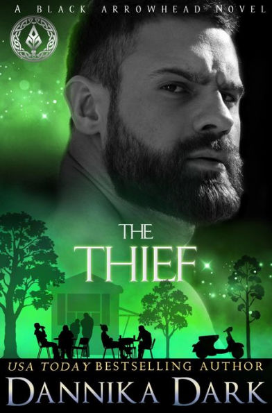 The Thief (Black Arrowhead #4)