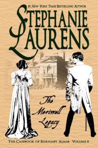 Title: The Meriwell Legacy, Author: Stephanie Laurens