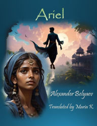 Title: Ariel, Author: Alexander Belyaev