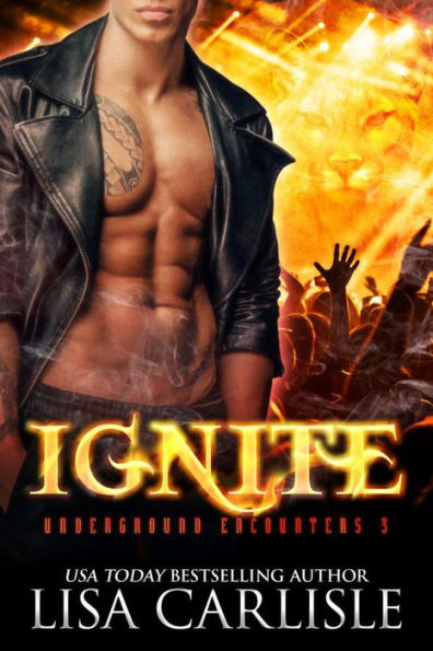 IGNITE: A paranormal shifter / rockstar romance