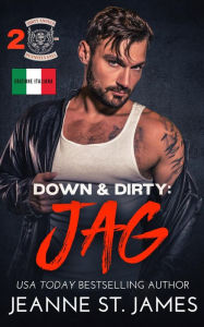 Title: Down & Dirty: Jag (Edizione Italiana), Author: Jeanne St. James