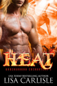 Title: HEAT: a gargoyle shifter romance, Author: Lisa Carlisle