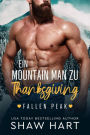 Ein Mountain Man zu Thanksgiving