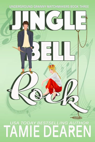 Jingle Bell Rock: Christmas Romantic Comedy