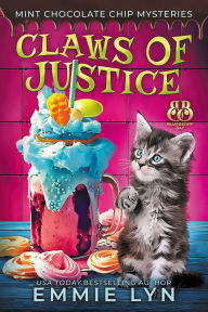 Title: Claws of Justice, Author: Emmie Lyn