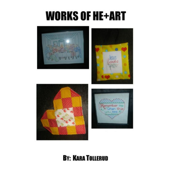 Works of HE+ART