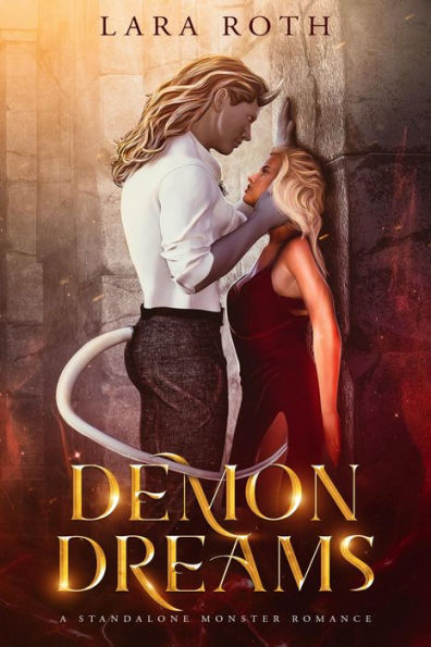 Demon Dreams: A Brothers Best Friend Fated Mates Paranormal Romance