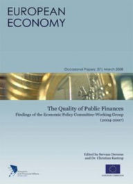 Title: The Quality Of Public Finances, Author: Darnell Fleming