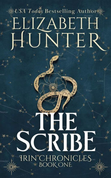 The Scribe: A Romantic Fantasy Novel