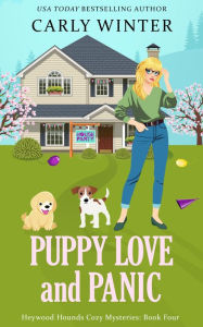 Title: Puppy Love and Panic, Author: Carly Winter