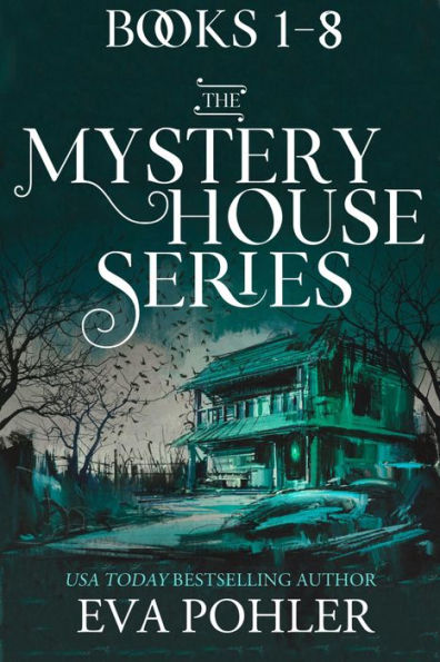 The Mystery House Series, Books 1-8