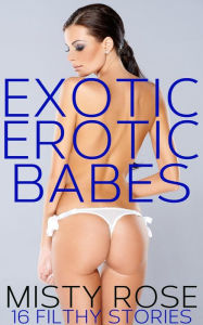 Title: Exotic Erotic Babes: 16 Filthy Stories, Author: Misty Rose