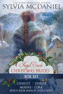 Angel Creek Christmas Brides Box Set: Mail Order Brides Romance