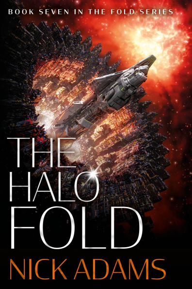 The Halo Fold: The Fold Series Book 7